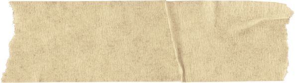 Yellow Masking Tape and Ripped